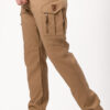 Cargo pants "Maneuver" Sand