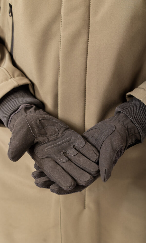Alternative view of Handschuhe "Trigger" Black