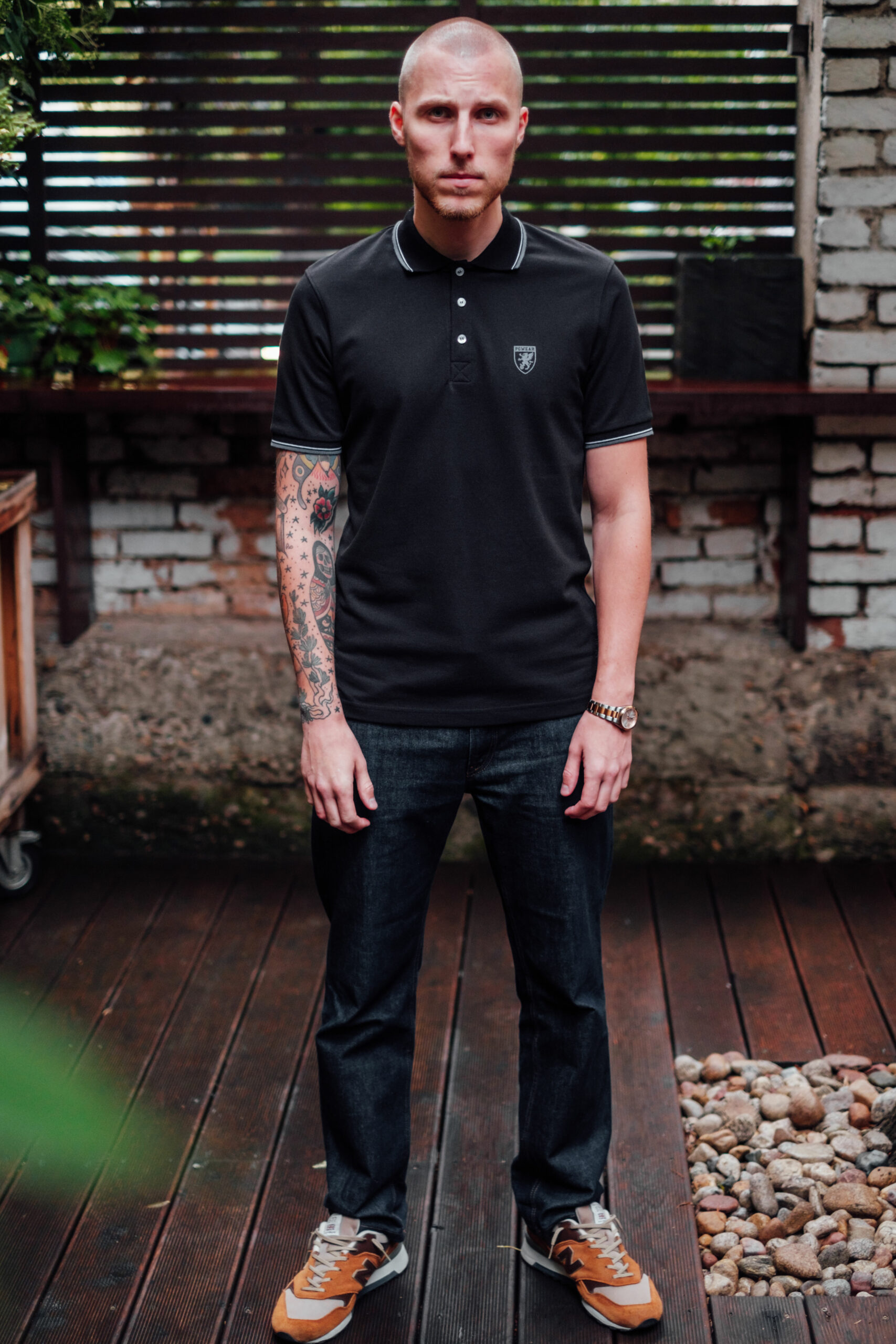 Poloshirts