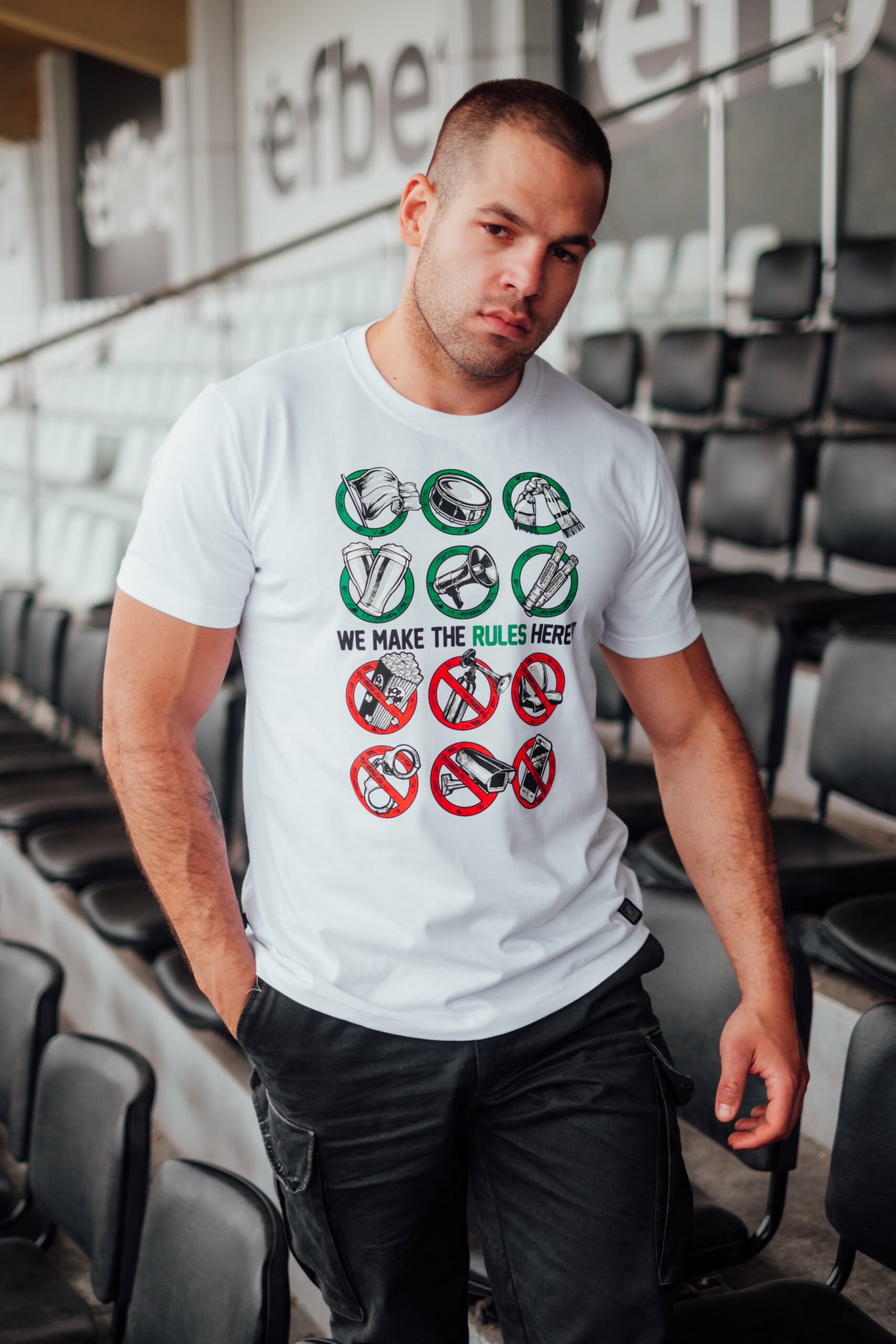 T-shirts