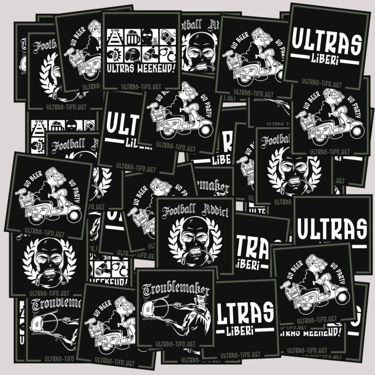 Stickers Set UT 2023