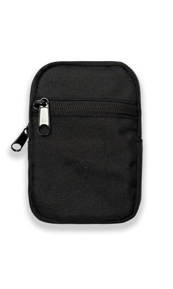 Alternative view of Key Bag "Condor" Black