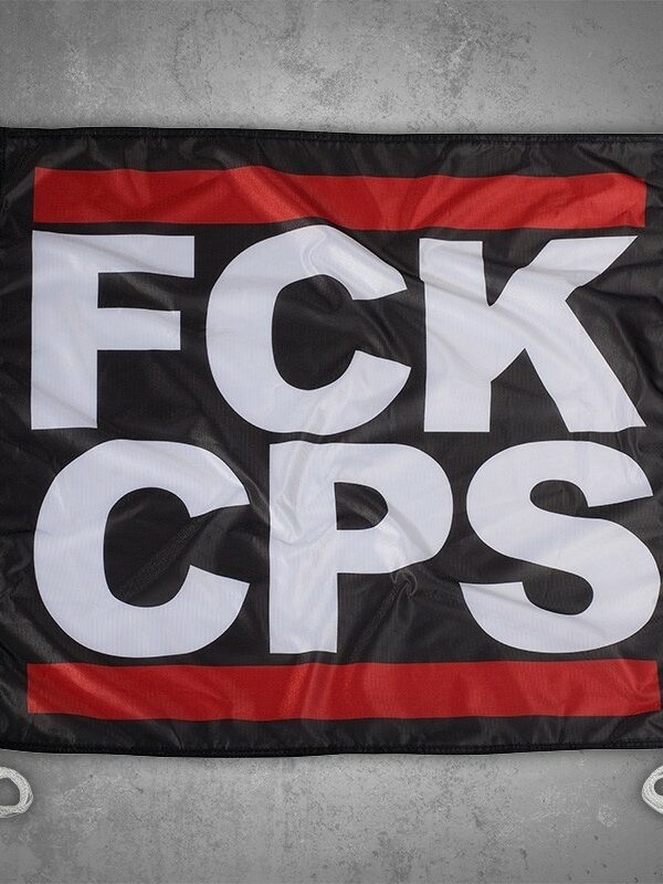 Ultras-Tifo Flag FCKCPS