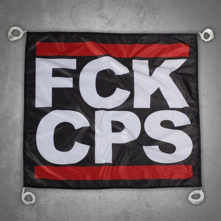 Ultras-Tifo Flag FCKCPS