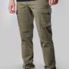 Cargo pants "Flank" Olive