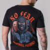 T-shirt "No Fear" Black