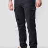 Spodnie Cargo "Flank" Black