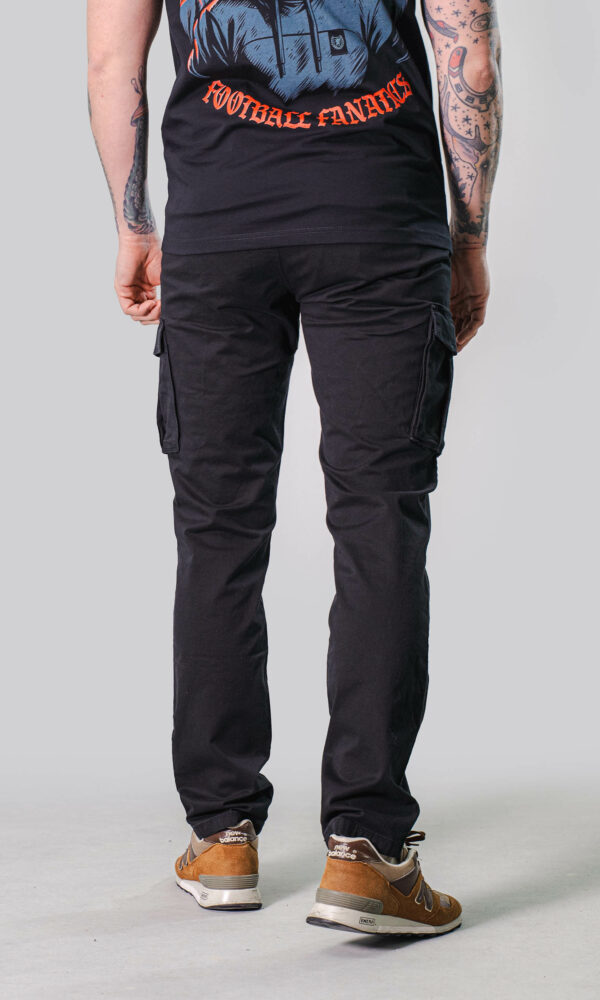 Alternative view of Cargohose "Flank" Black