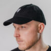 Baseball Cap "Harry" Black