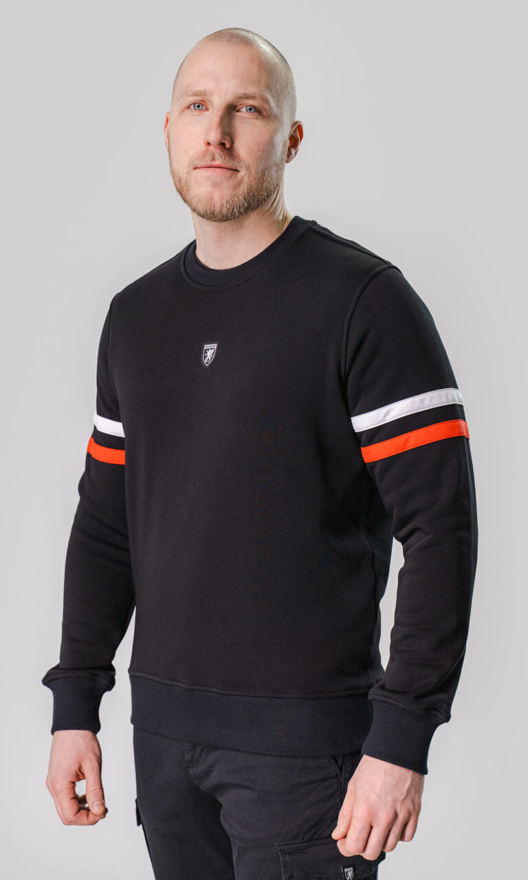 Bluza "Legacy" Red/White