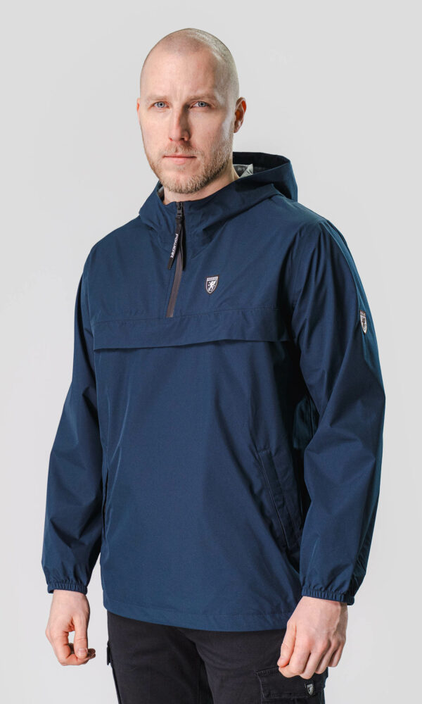 Full Face Jacke "Pressure" Navy