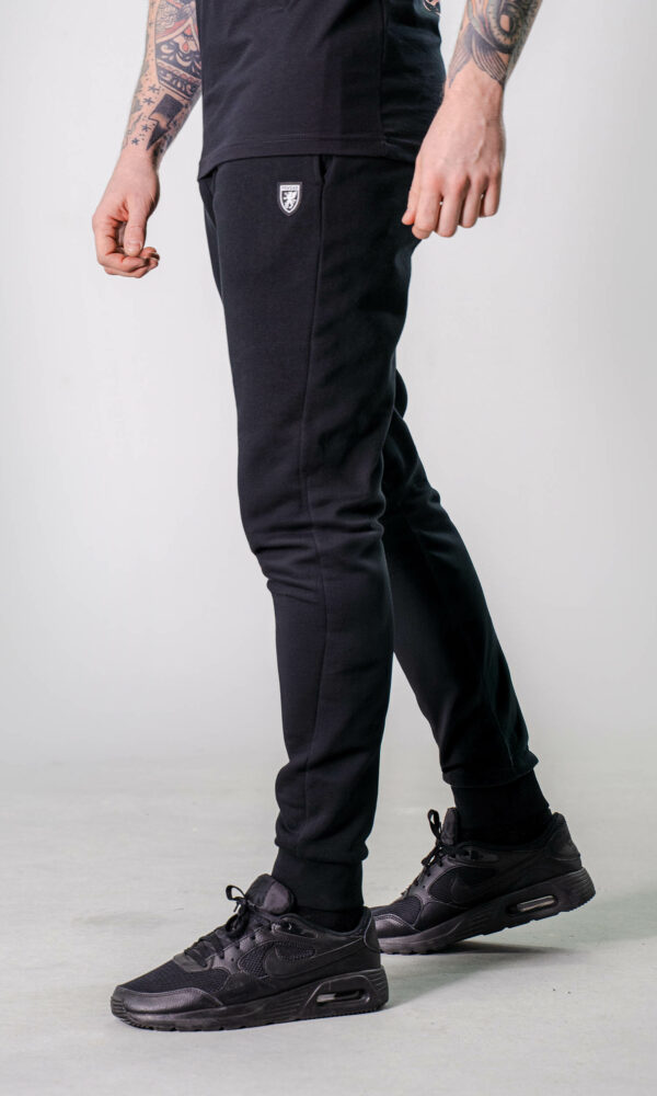 Spodnie dresowe "Driftline" Black