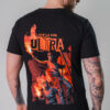 T-shirt "Livin' La Vida" Black