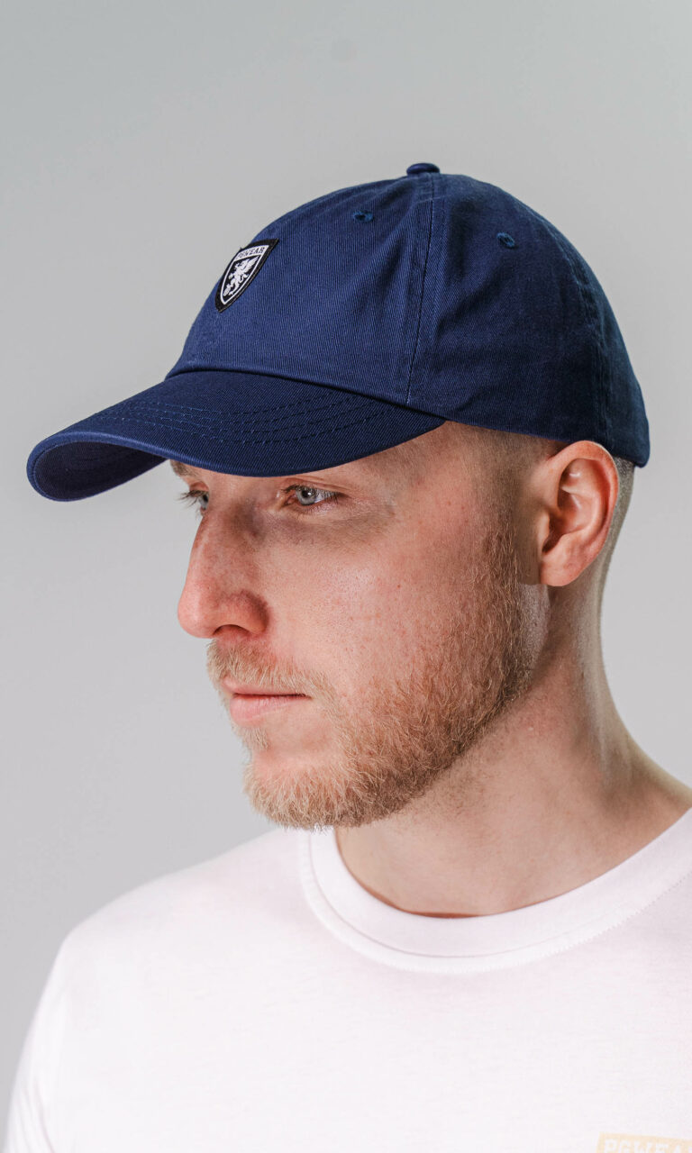 Czapka Baseballowa "Harry" Navy