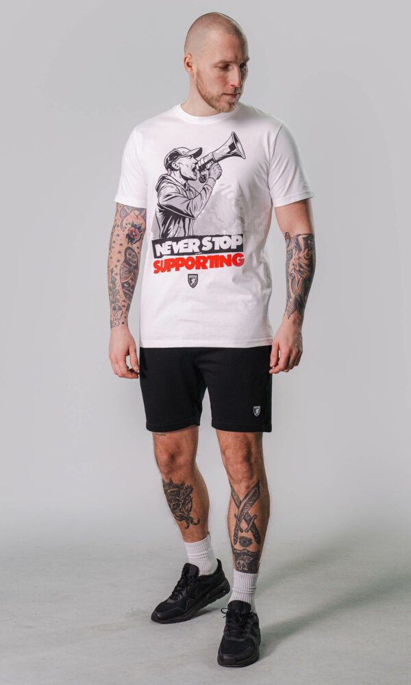 Alternative view of Baumwollshorts "Moovr" Black