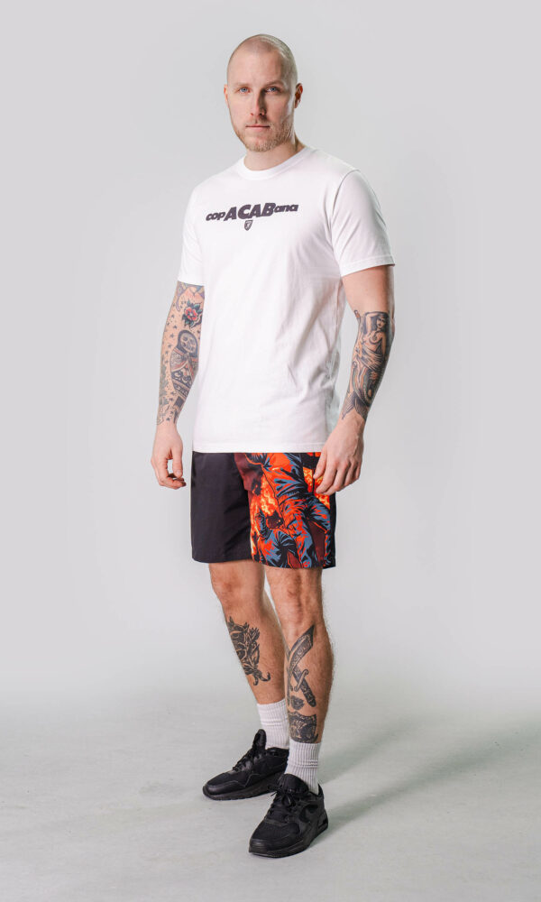 Alternative view of Spodenki "Flowstate" Black