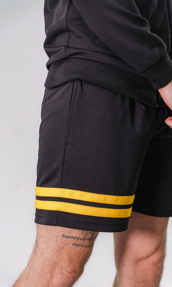 Alternative view of Shorts "Modo" Black