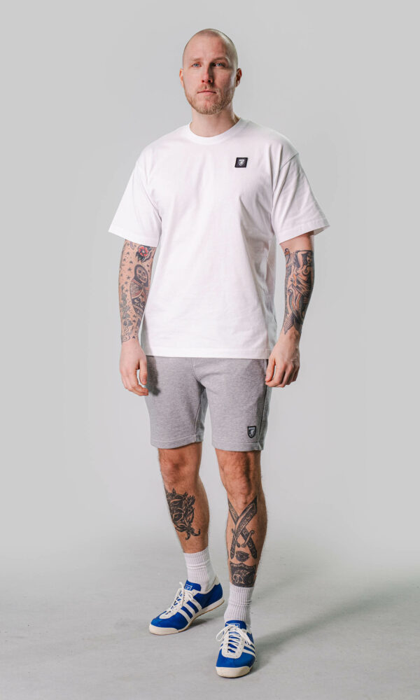Alternative view of T-shirt "Boxy" White