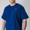 T-shirt "Boxy" Navy