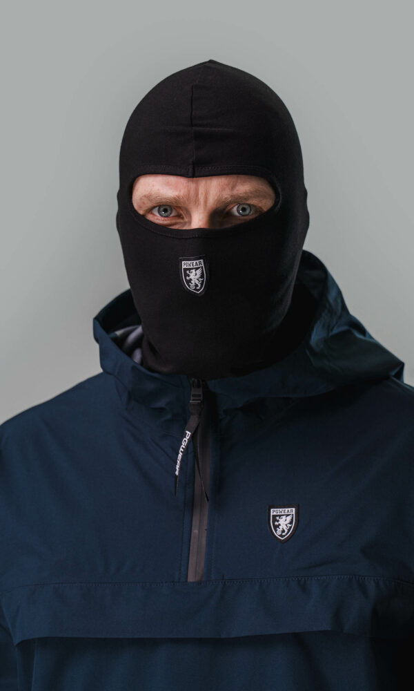 Alternative view of Full Face Jacket "Pressure" Navy