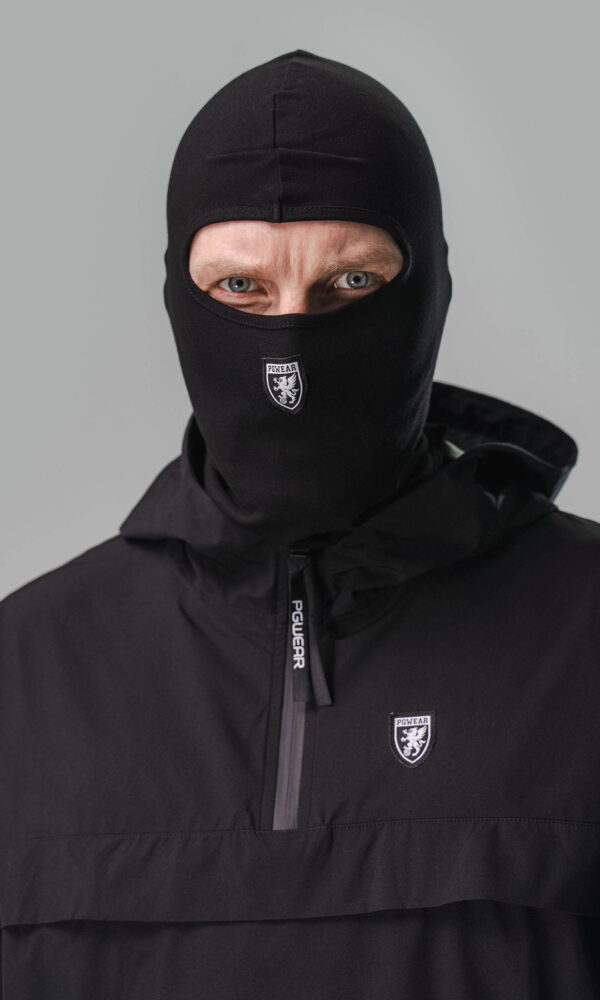 Alternative view of Full Face Jacke "Pressure" Black