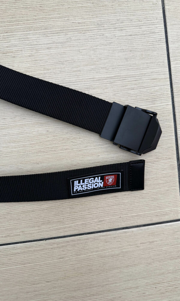 Pasek "Denton" Black