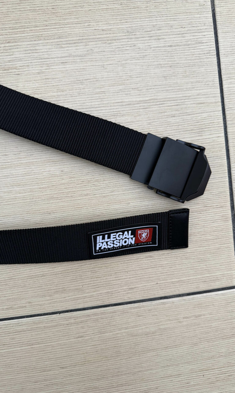 Pasek "Denton" Black