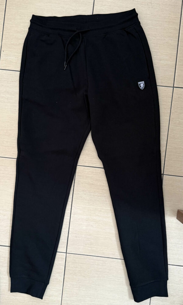 Sweatpants "Driftline" Black
