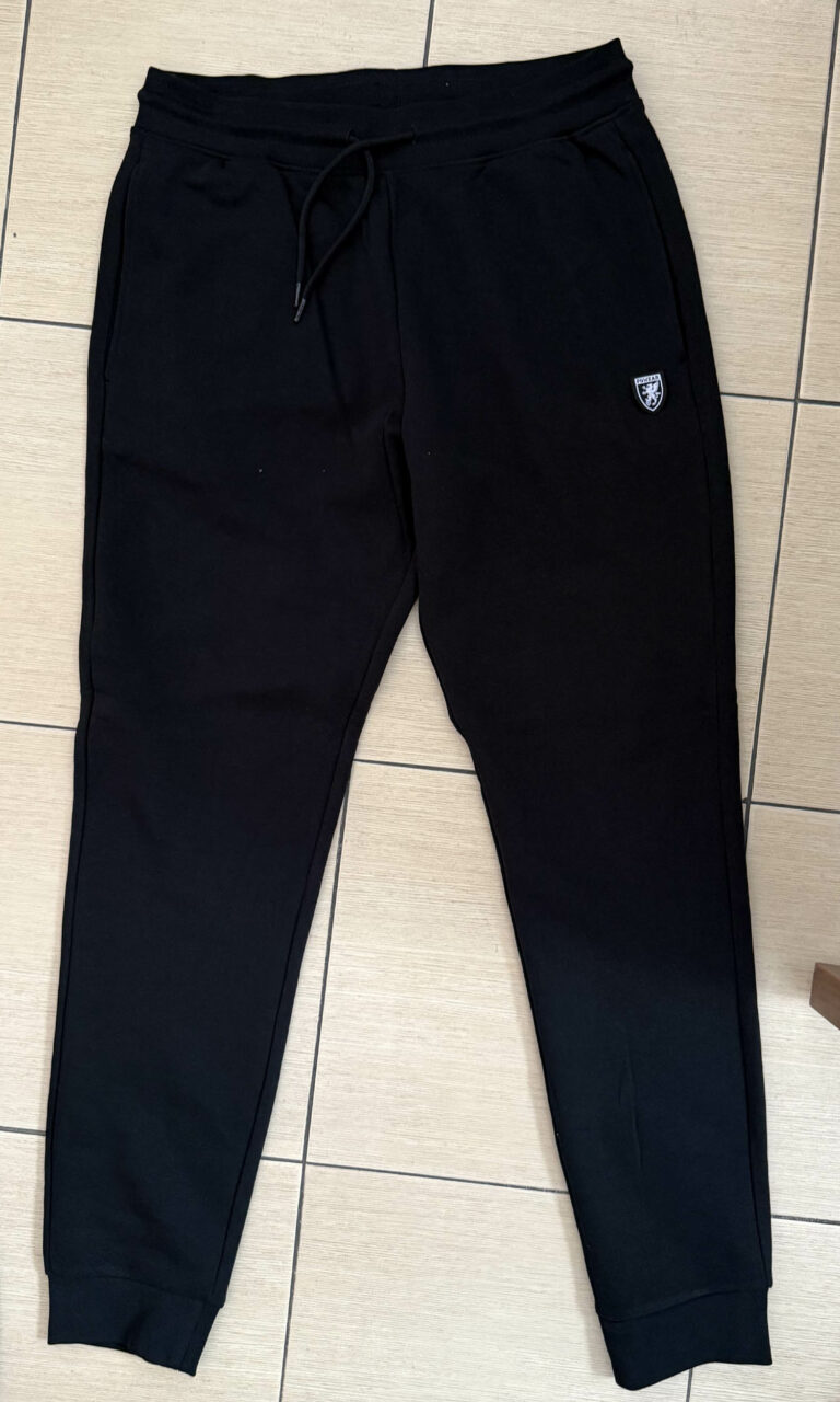 Sweatpants "Driftline" Black