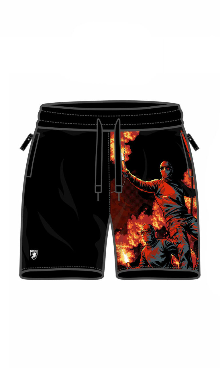 Shorts "Flowstate" Black