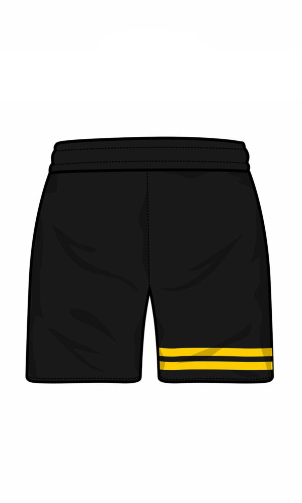 Alternative view of Shorts "Modo" Black