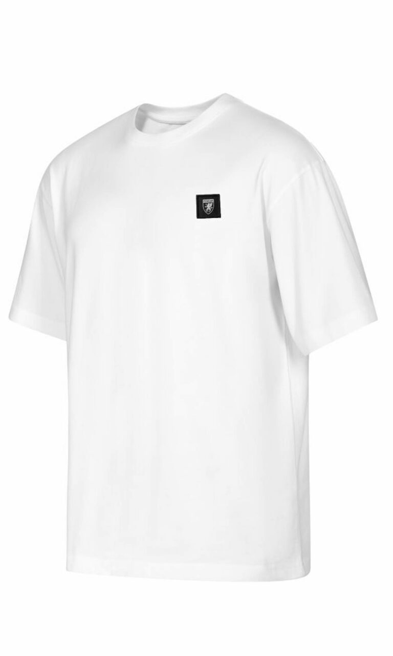 T-shirt "Boxy" White