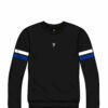 Sweatshirt "Legacy" Blue/White