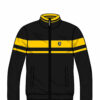 Track Top "Code 90" Black/Yellow