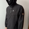 Full Face Jacket "Pressure" Black