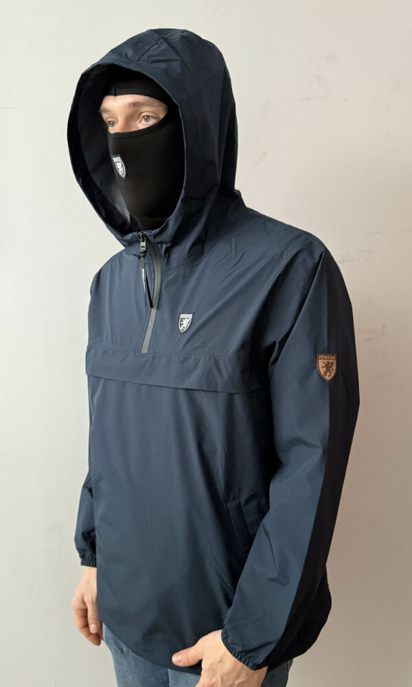 Full Face Jacket "Pressure" Navy
