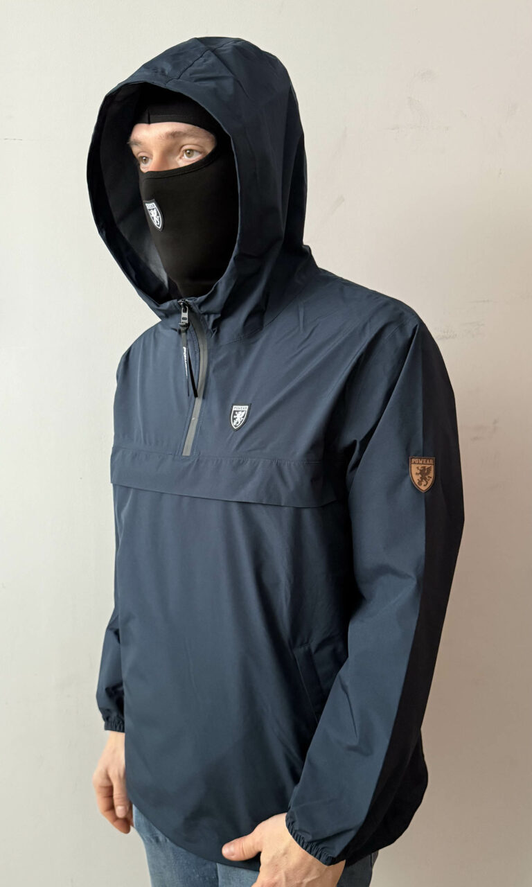 Full Face Jacket "Pressure" Navy