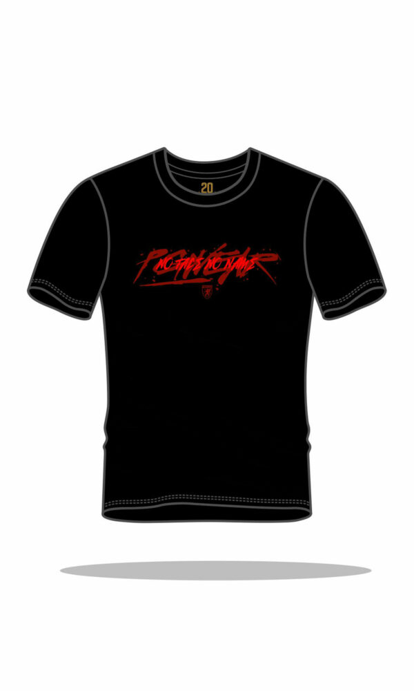 Alternative view of T-shirt "Section" Black