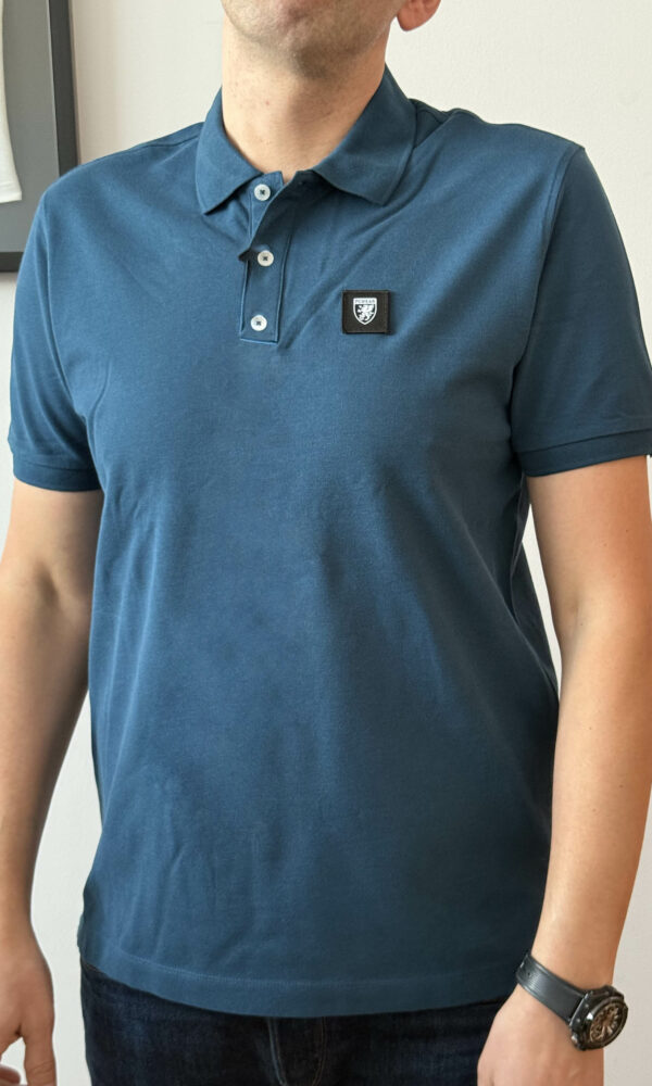 Polo "Smith" Blue