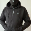 Full Face Hoodie "Empire" Black