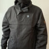 Full Face Jacket "Jaxon" Black