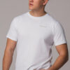 T-shirt "Roger" White