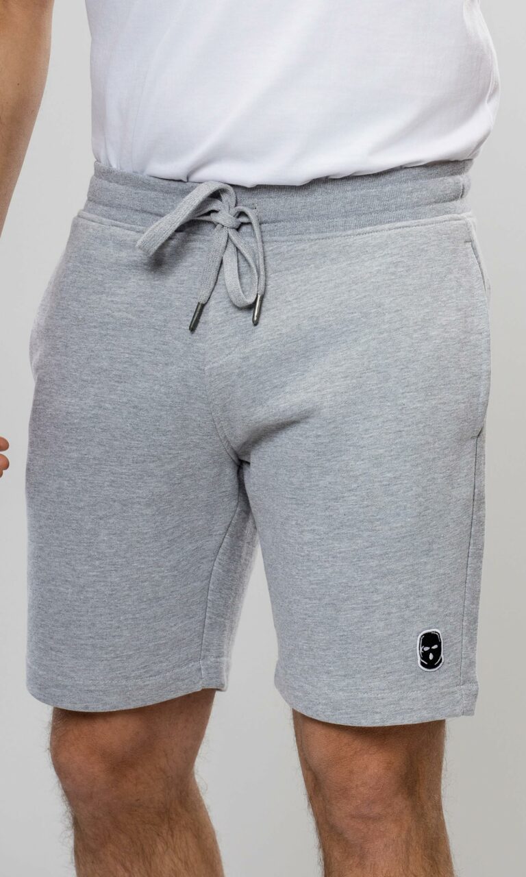 Shorts "Kick" No Respect Gray