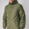 Full Face Jacke "Legion" Olive