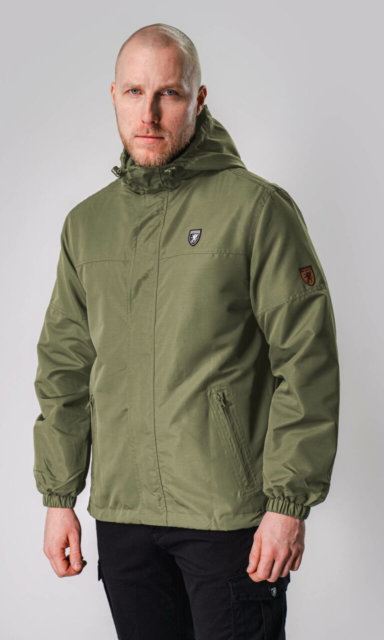 Kurtka z kominiarką "Legion" Olive