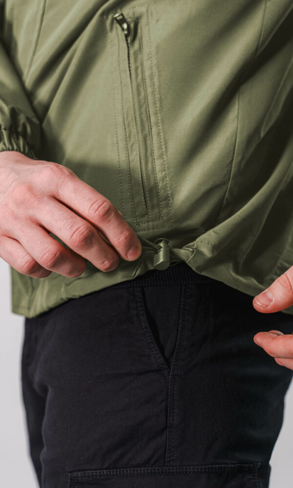 Alternative view of Kurtka z kominiarką "Legion" Olive