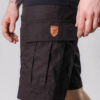 Cargo Shorts "Ranger" Black