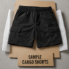 SAMPLE Cargo shorts