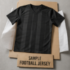 SAMPLE Football jersey