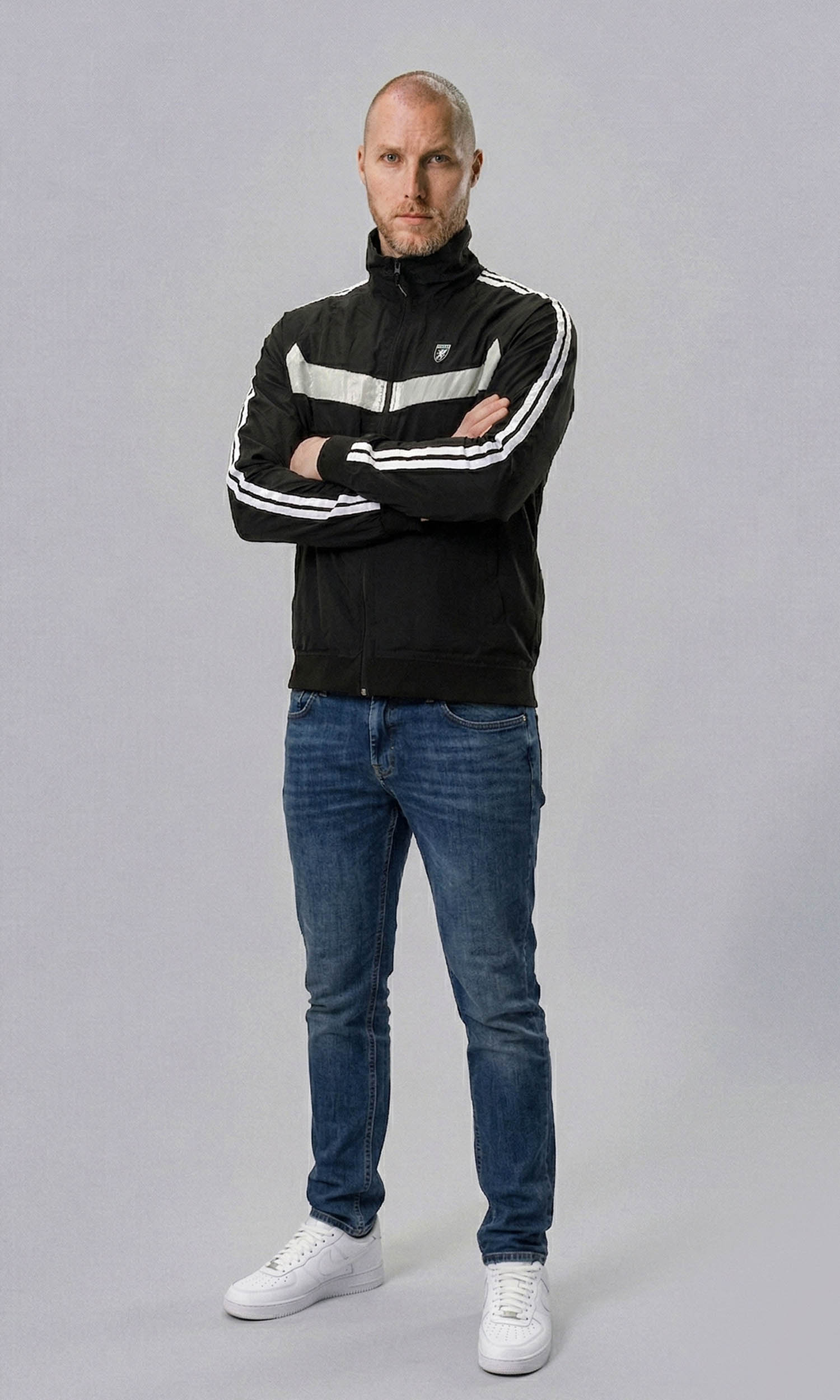 Jacke "Creased" – Bild 2